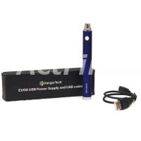 KangerTech EVOD USB パススルー 大容量(1000mAh) eGo互換バッテリー